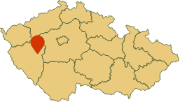 Obrysová mapa